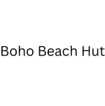 boho beach hut 1
