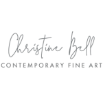 contemporary art by christine 1