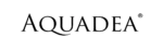 Aquadea Logo   schwarz weisse umrandung