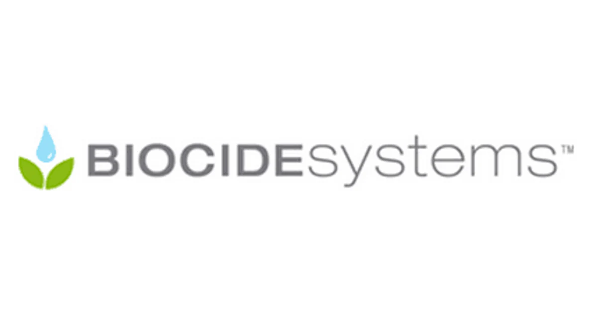 Biocide Systems coupon code