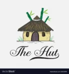 hut logo template bamboo house vector 38229794