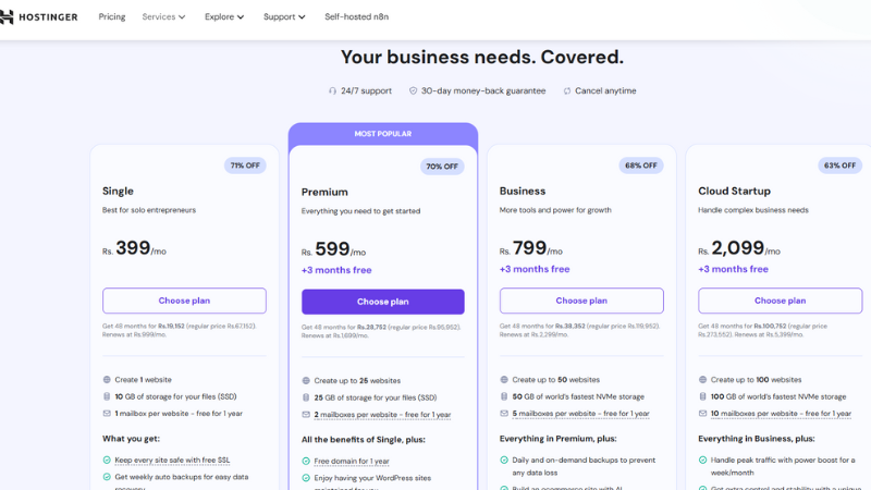 Claim Up to 70% Off Web Hosting – Fast, Secure & Fully Managed checkout deals from | VoucherWaves Up to 70% Off Web Hosting – Fast, Secure & Fully Managed active promo codes and vouchers at