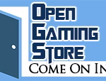 Open Gaming Store