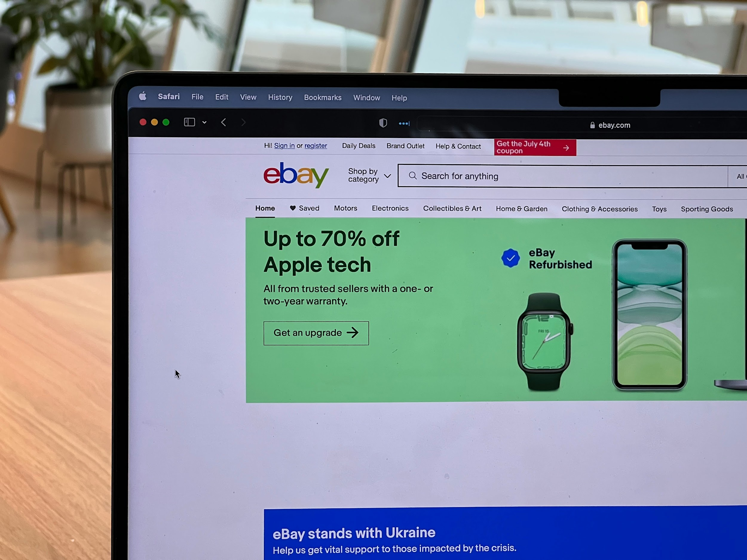 ebay promo codes