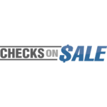 checks on sale promo code
