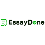 essaydone promo code