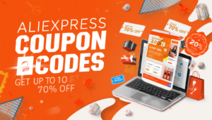 ALIEXPRESS COUPON CODES