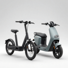  Ebikes & Scooters 