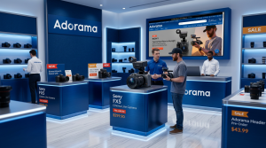 Adorama discounted code Adorama discounted code