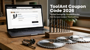 ToolAnt discounted code ToolAnt discounted code