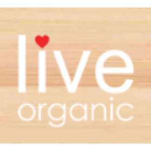 live live and organic coupon code